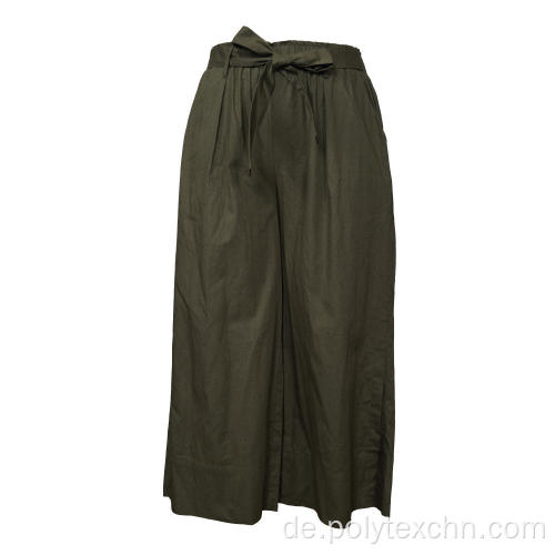 Wide Leg Woman Pants